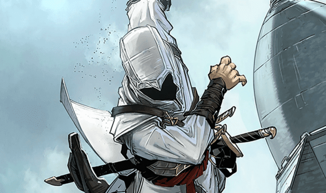 Assassin's Creed HQ ditadura