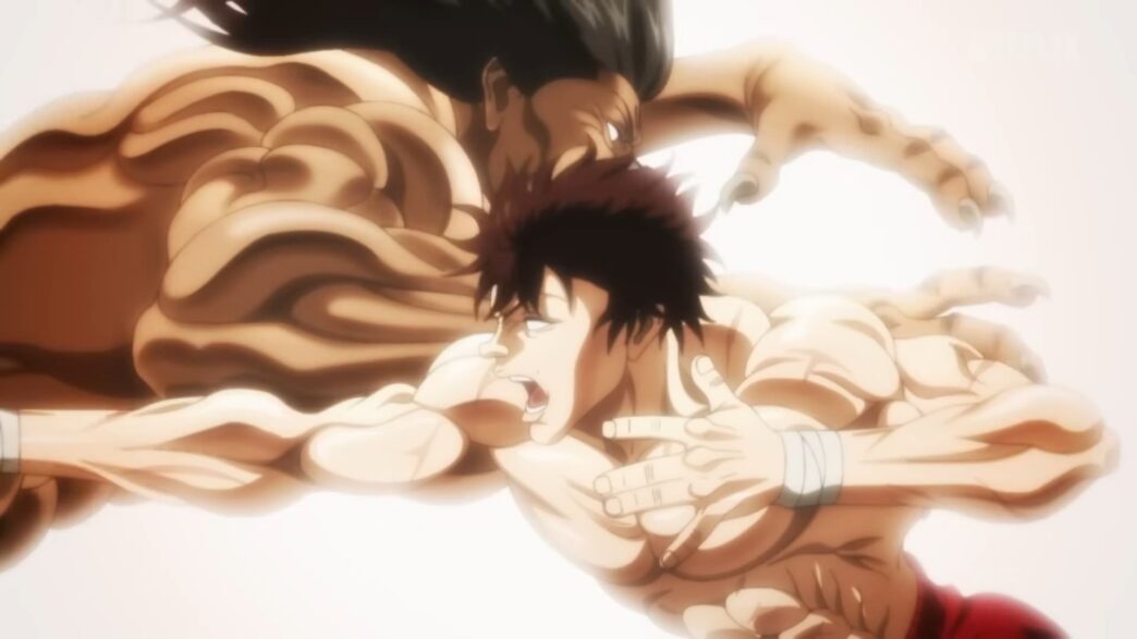 Baki  Netflix divulga trailer de seu novo anime