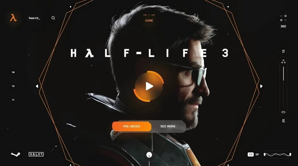 Half-Life 3