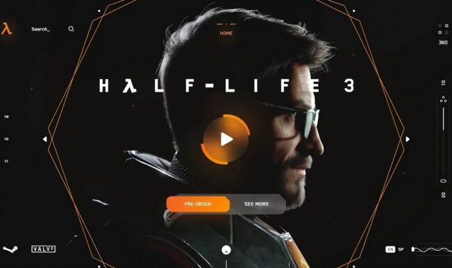 Half-Life 3