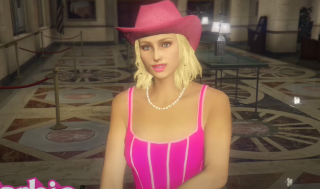 Barbie GTA Online