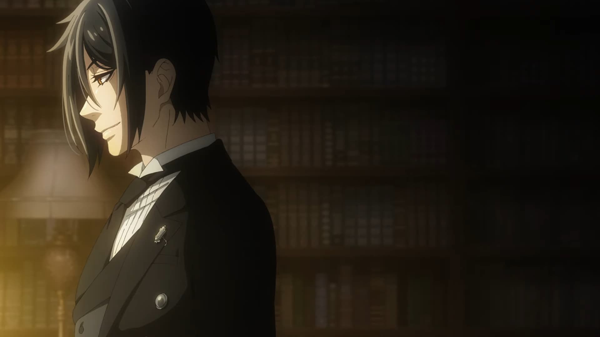 Black Butler Crunchyroll revela produção do anime para 2024