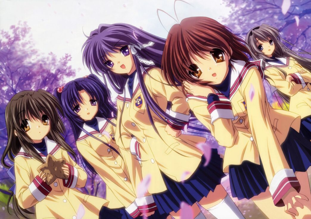 Tencent Clannad