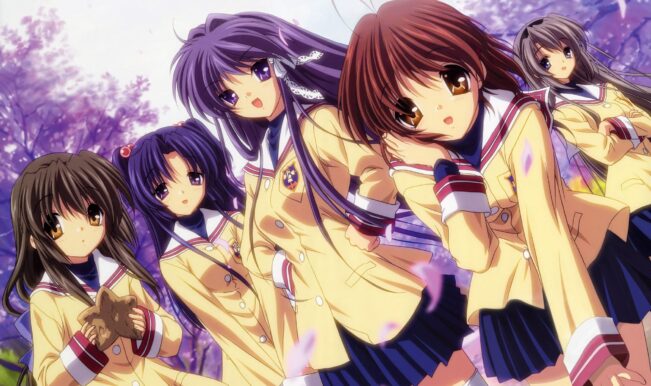 Tencent Clannad