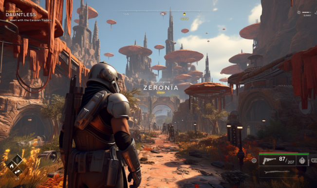 Mandalorian the game