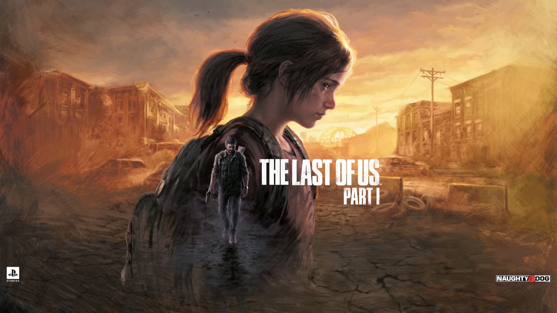 The Last of Us Yoshitaka Amano