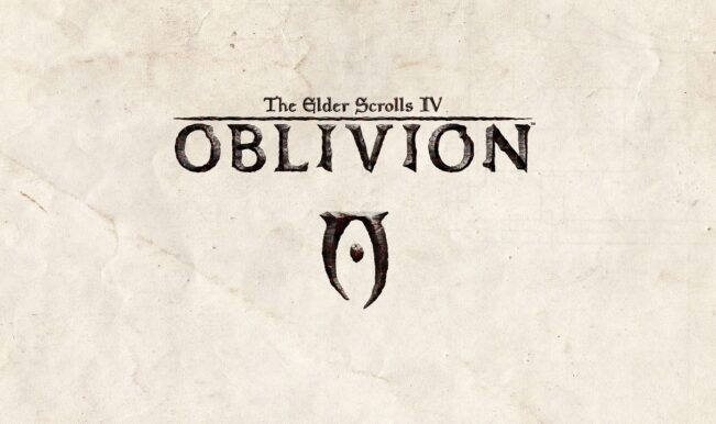 The Elder Scrolls IV: Oblivion Remake