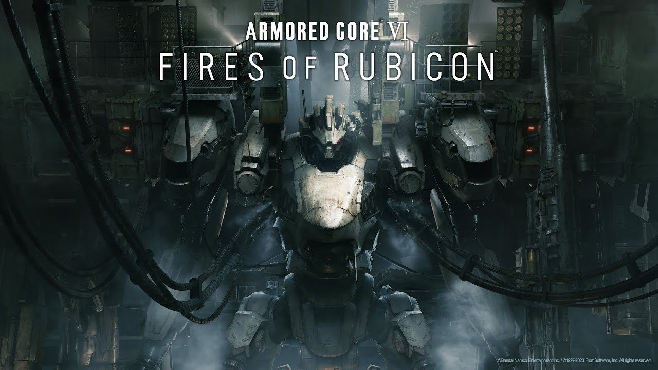 O que é Armored Core, série dos criadores de Elden Ring