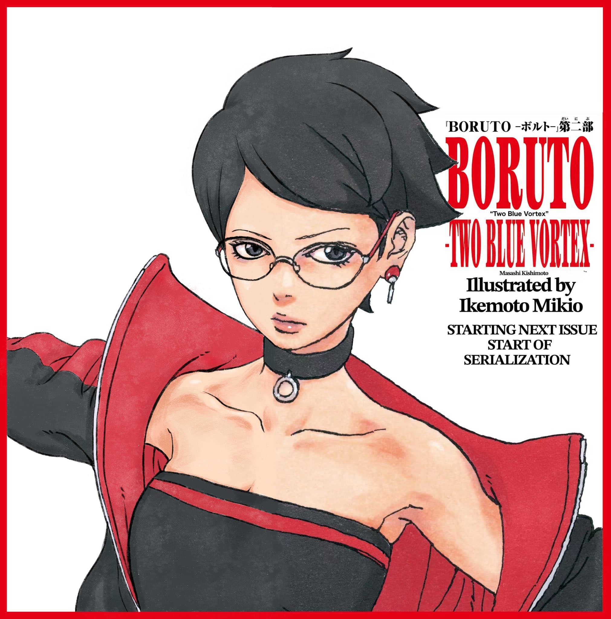 Boruto - Mangá voltará com um salto temporal - AnimeNew