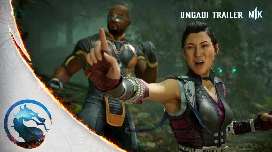 Jade é confirmada em Mortal Kombat 11