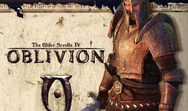 The Elder Scrolls IV: Oblivion Remake