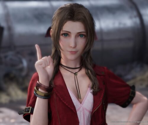 Final Fantasy 7 Remake