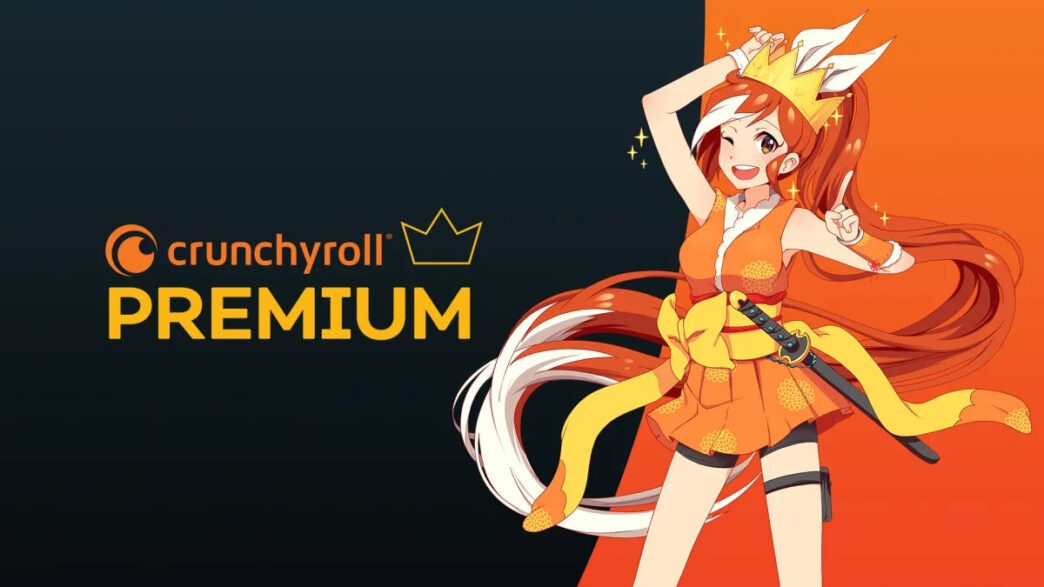 Crunchyroll Premium Game Pass