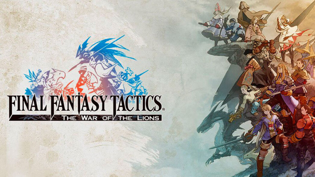 Square Enix Final Fantasy Tactics