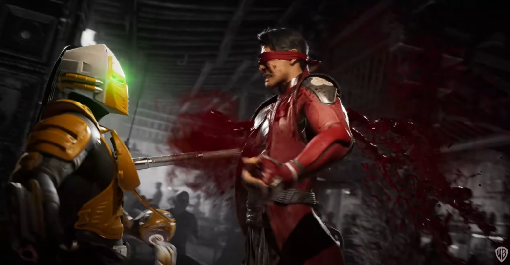 Mortal Kombat 1 vazou em 2022 e ninguém viu; veja detalhes