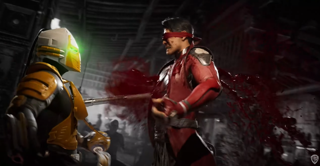 Novo trailer de Mortal Kombat 1 revela os lutadores Reptile