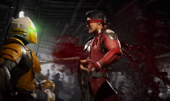 Mortal Kombat 1