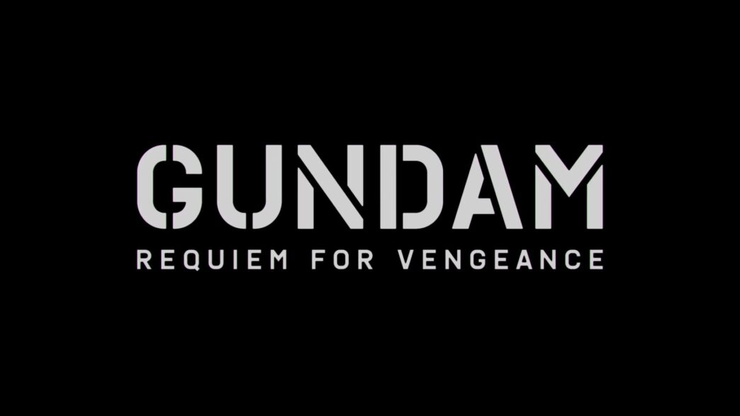 Gundam Requiem for Vengeance