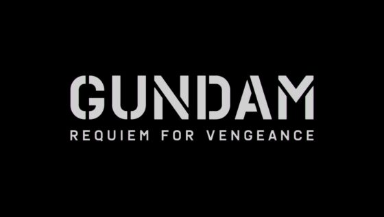 Gundam Requiem for Vengeance