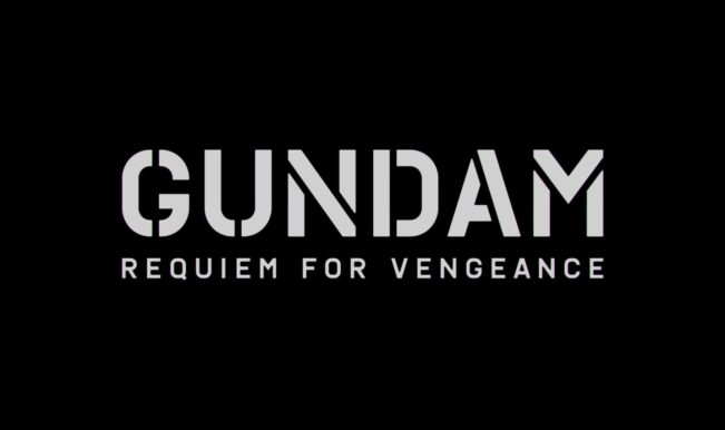 Gundam Requiem for Vengeance
