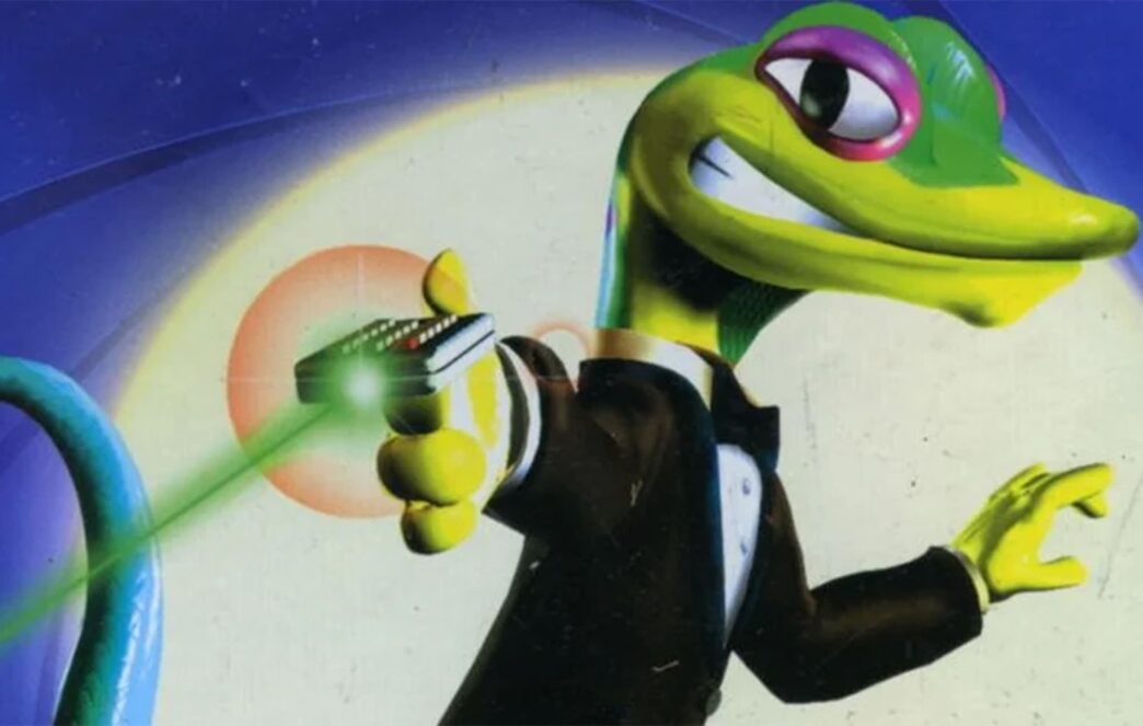 Trilogia Gex e outros jogos antigos serão relançados no PC e