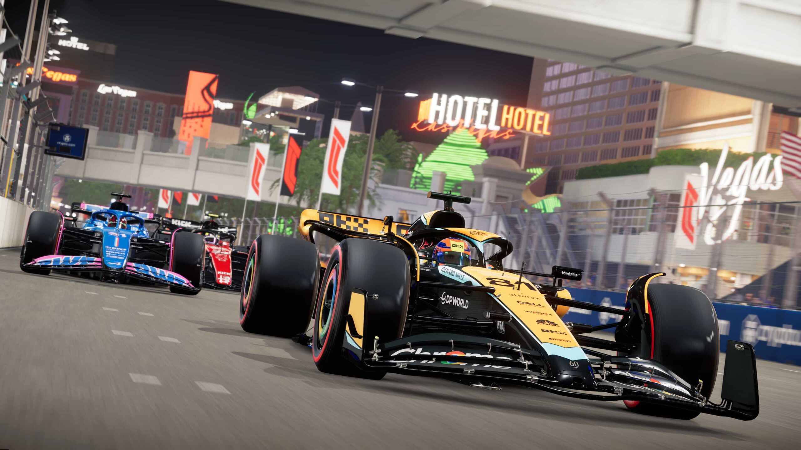 Review: F1 22 tem novos carros, mais modos de jogo e esportivos que não são  de Fórmula 1