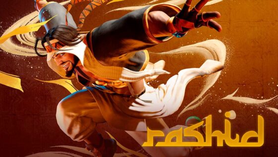 Rashid Street Fighter 6