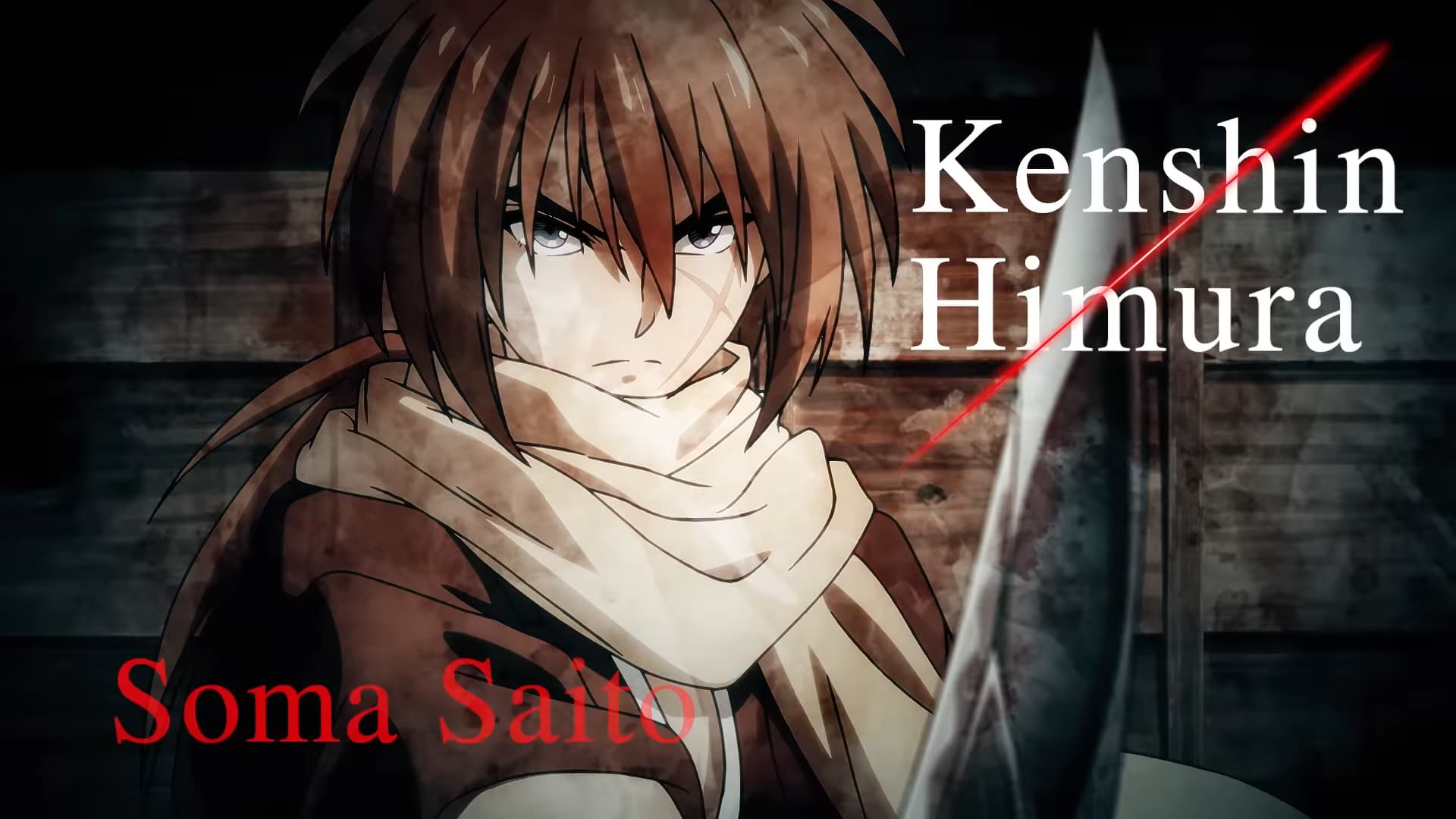 RUROUNI KENSHIN (Samurai X)  REMAKE ficou MELHOR que o ORIGINAL? 