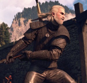 The Witcher 3