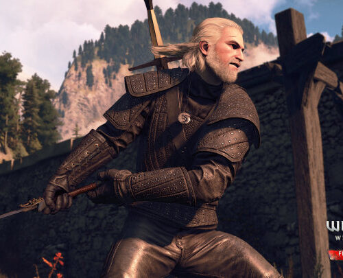 The Witcher 3