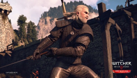 The Witcher 3