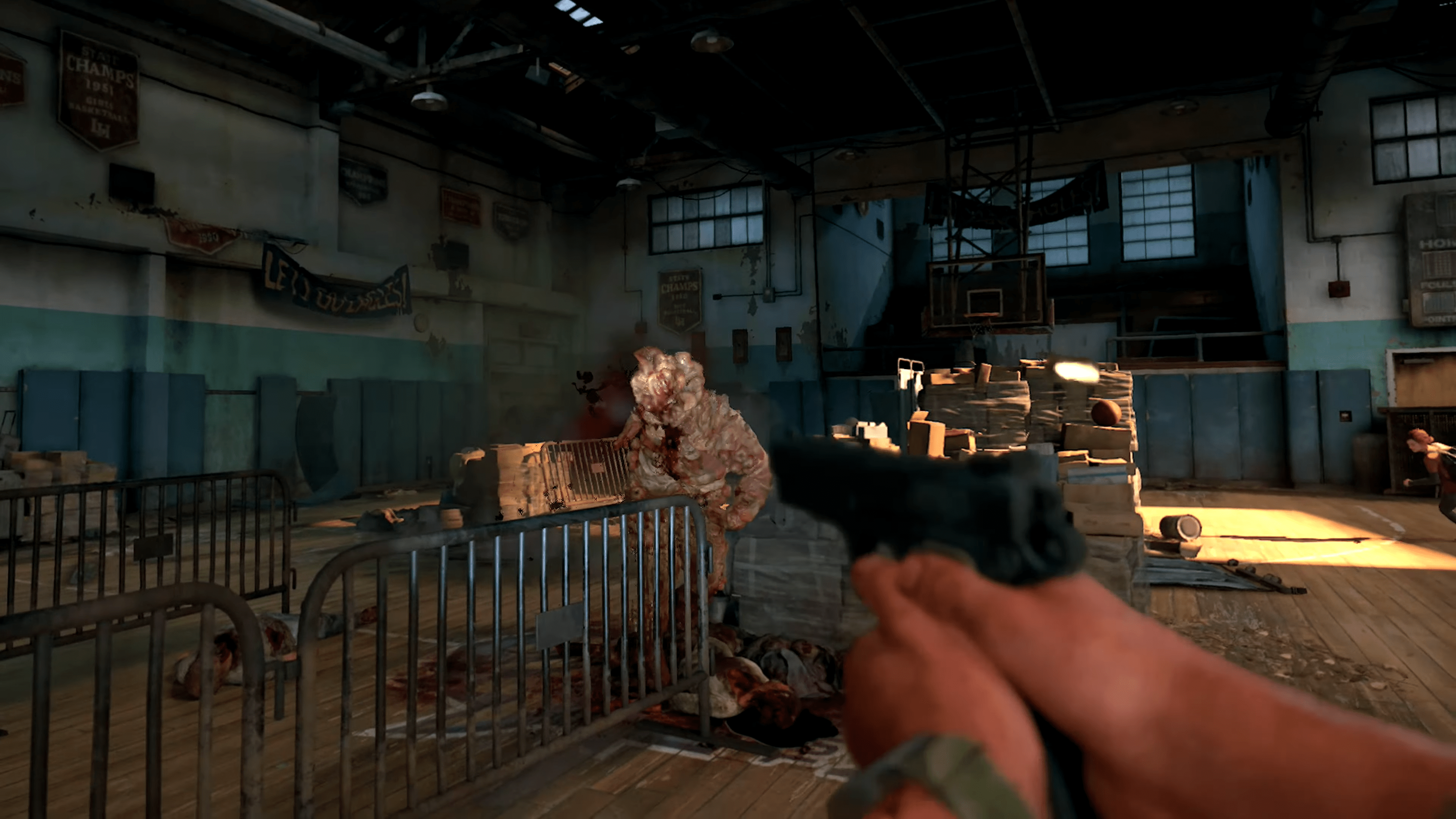 The Last of Us: mod em 1ª pessoa ganha primeiro gameplay