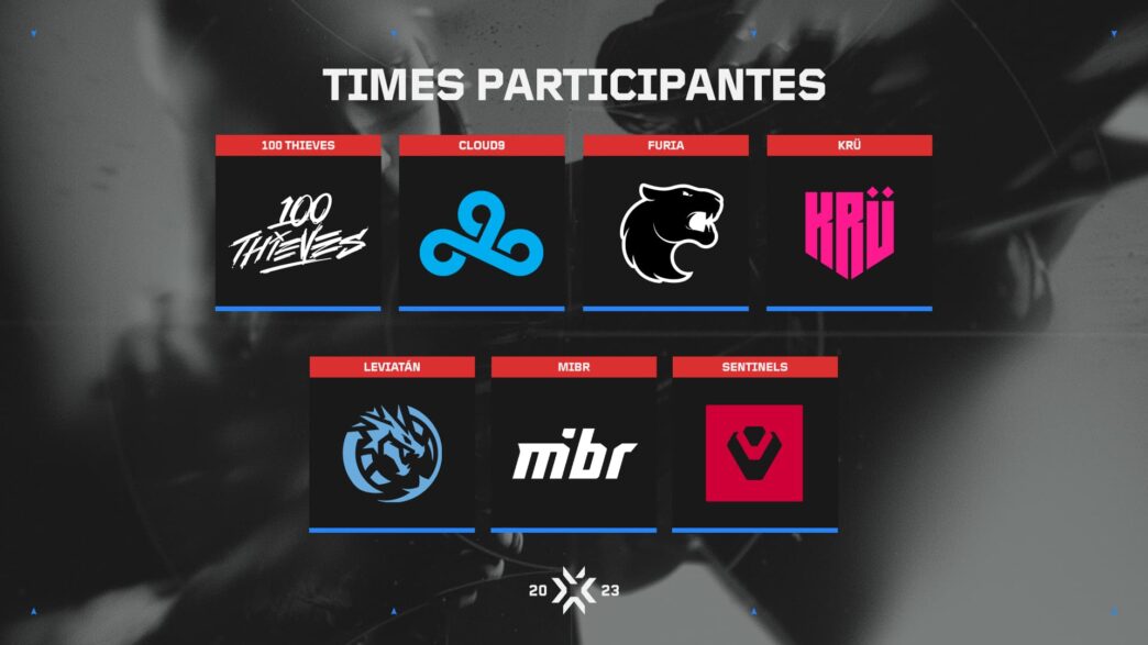 LCQ: veja as equipes, datas e formato do torneio de Valorant