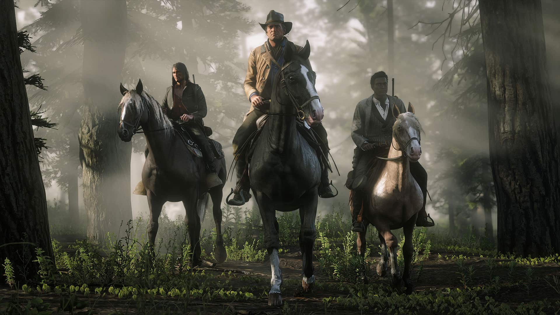 Os melhores cavalos de Red Dead Redemption II e onde encontrar