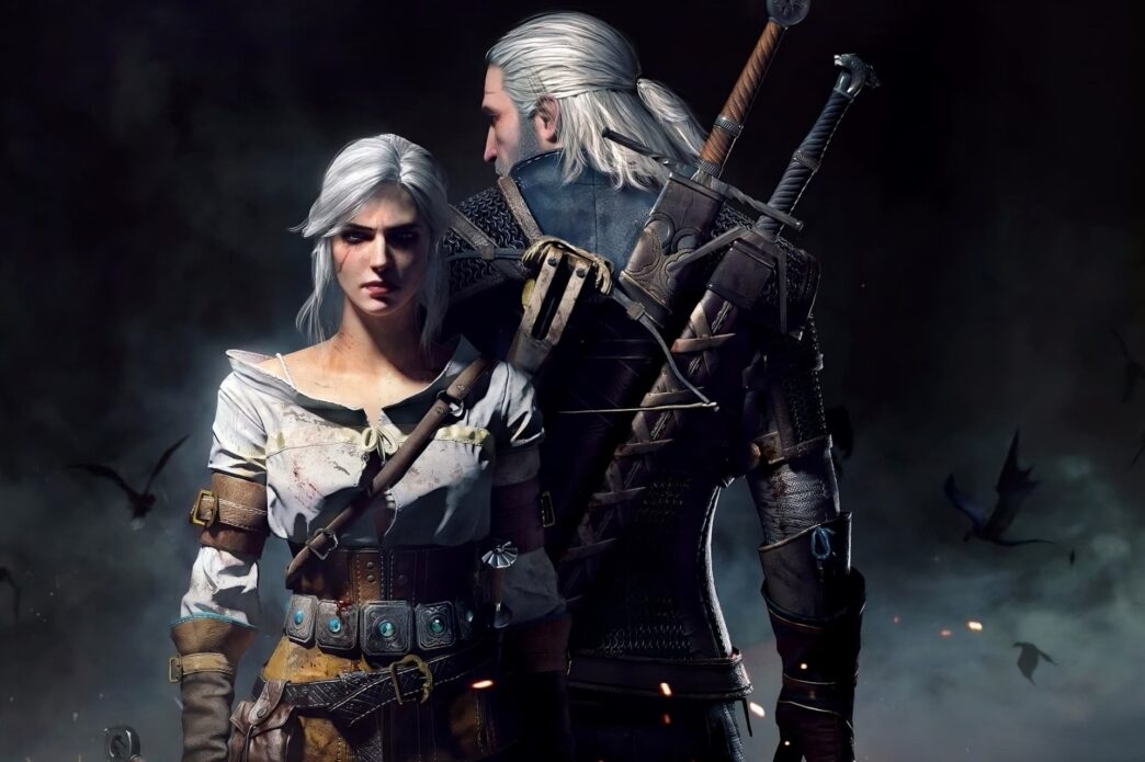 The Witcher 3/ the witcher 4