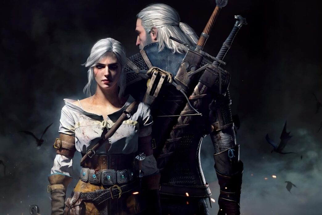 The Witcher 3 ganha texturas 8K para Geralt e Yennefer