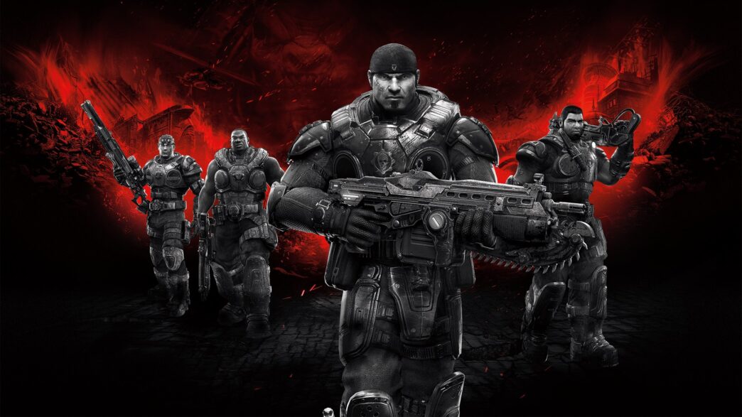 Gears of War