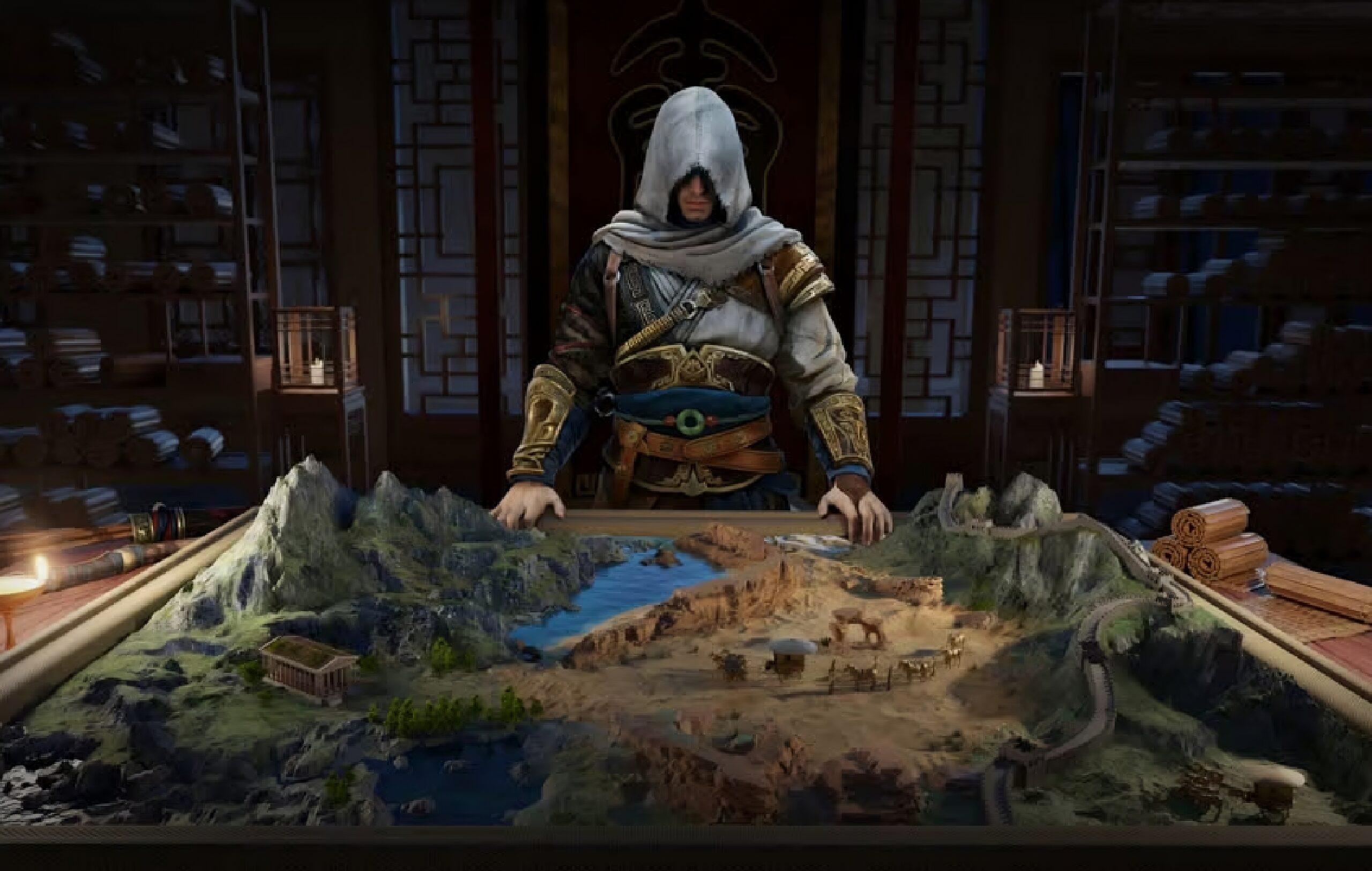 DO PIOR AO MELHOR PARA JOGAR EM 2023 - SAGA ASSASSINS CREED 