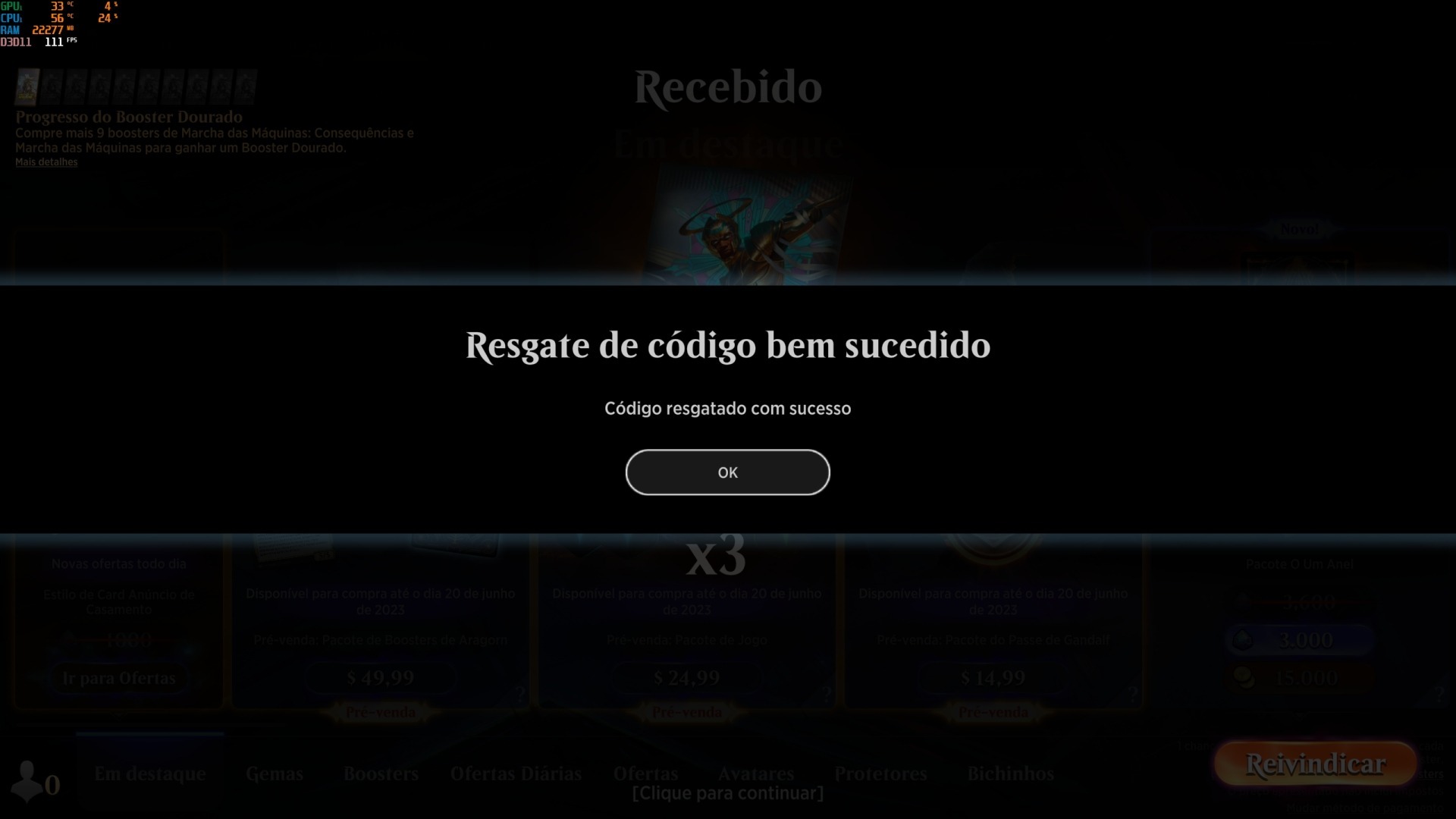 Magic Arena: aprenda a ganhar moedas e gemas rapidamente no game