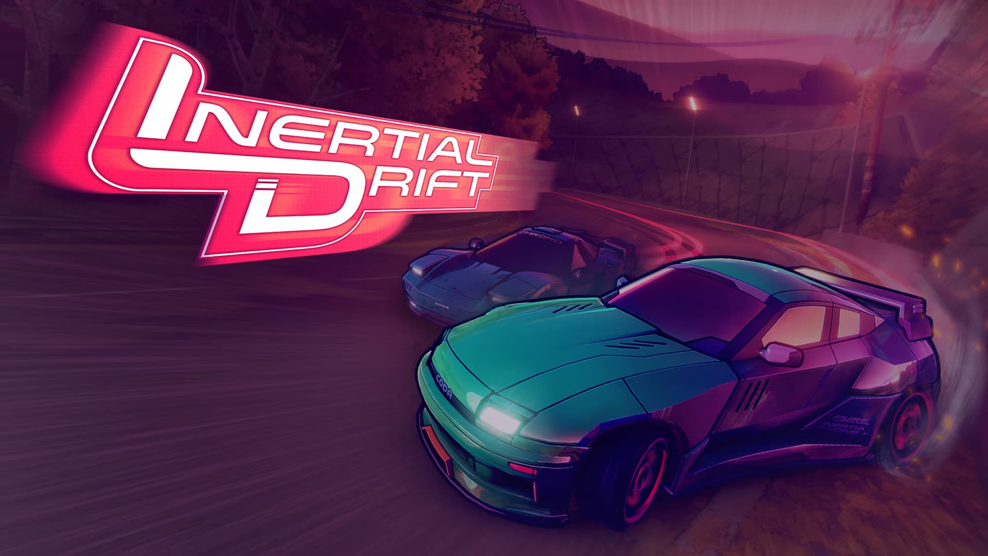 Inertial Drift Xbox Games With Gold