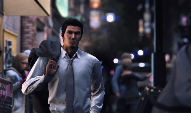 Like a Dragon Gaiden