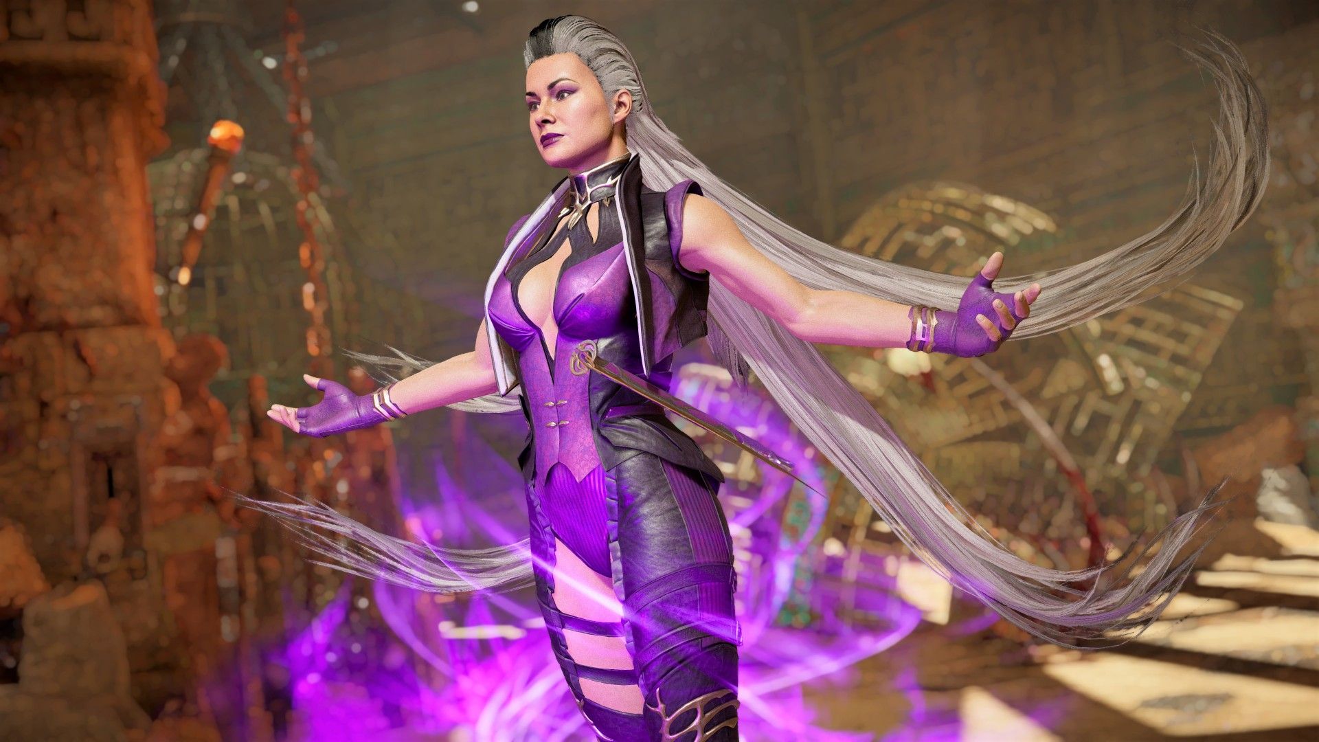 D'vorah é confirmada em Mortal Kombat 11