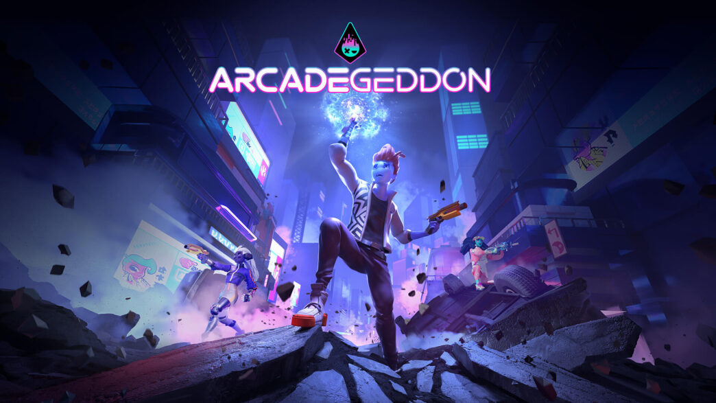 Arcadegeddon