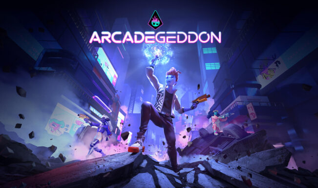 Arcadegeddon