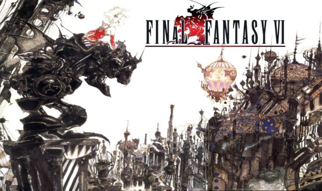 Final Fantasy 6