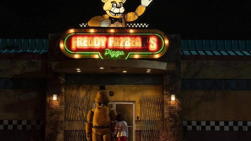 Blumhouse quer mais adaptações de jogos de terror após Five Nights at  Freddy's