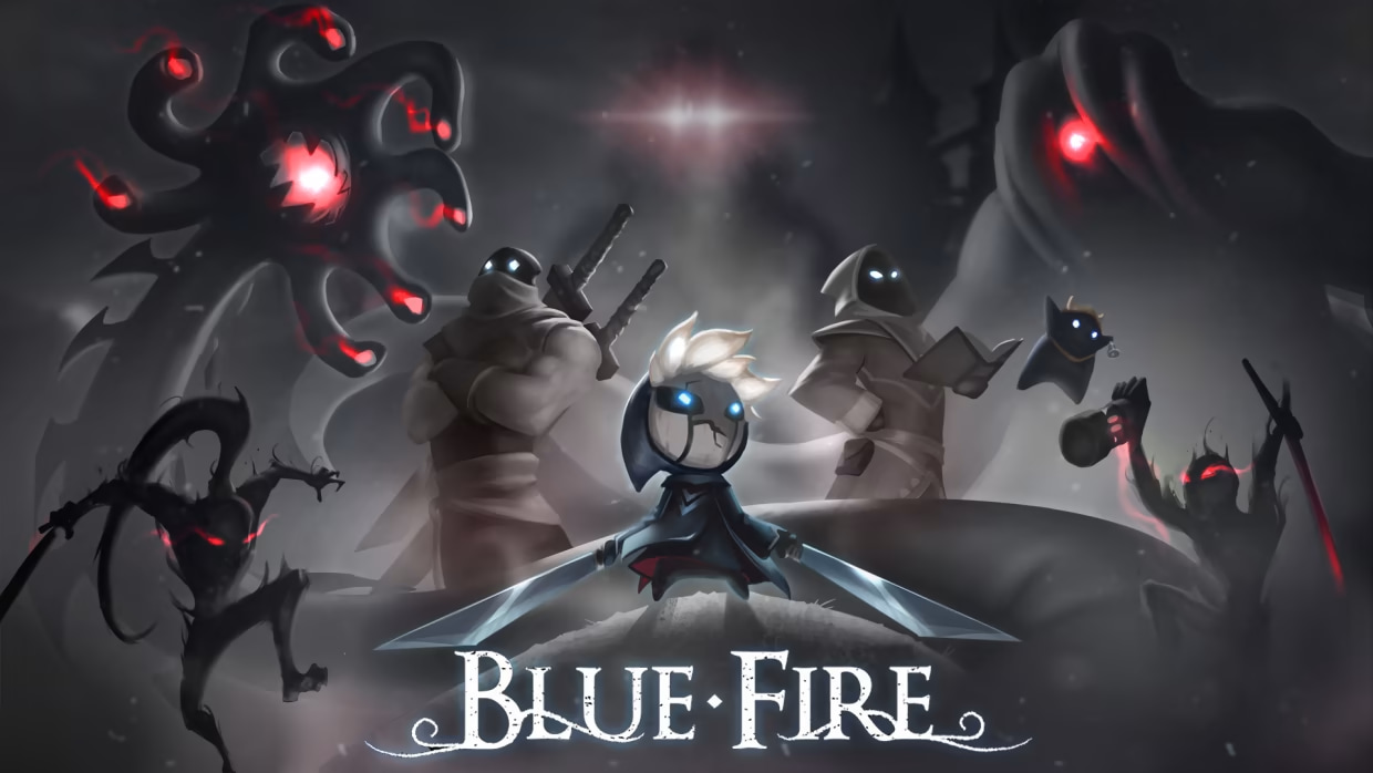 Blue Fire Xbox Games With Gold