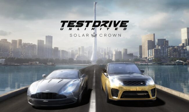 Test Drive Unlimited Solar Crown