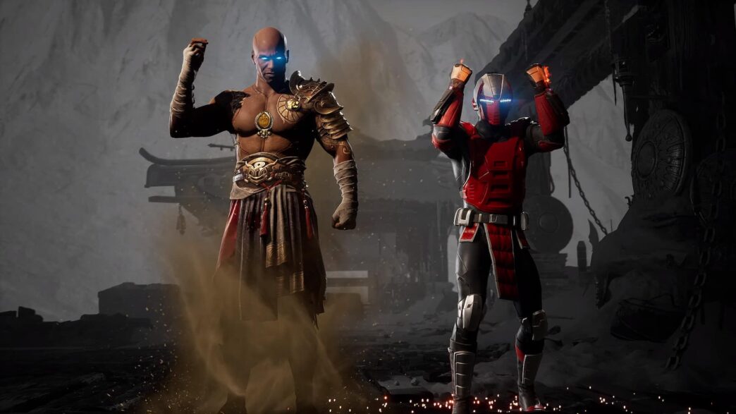 Is Mortal Kombat 1 crossplay available?