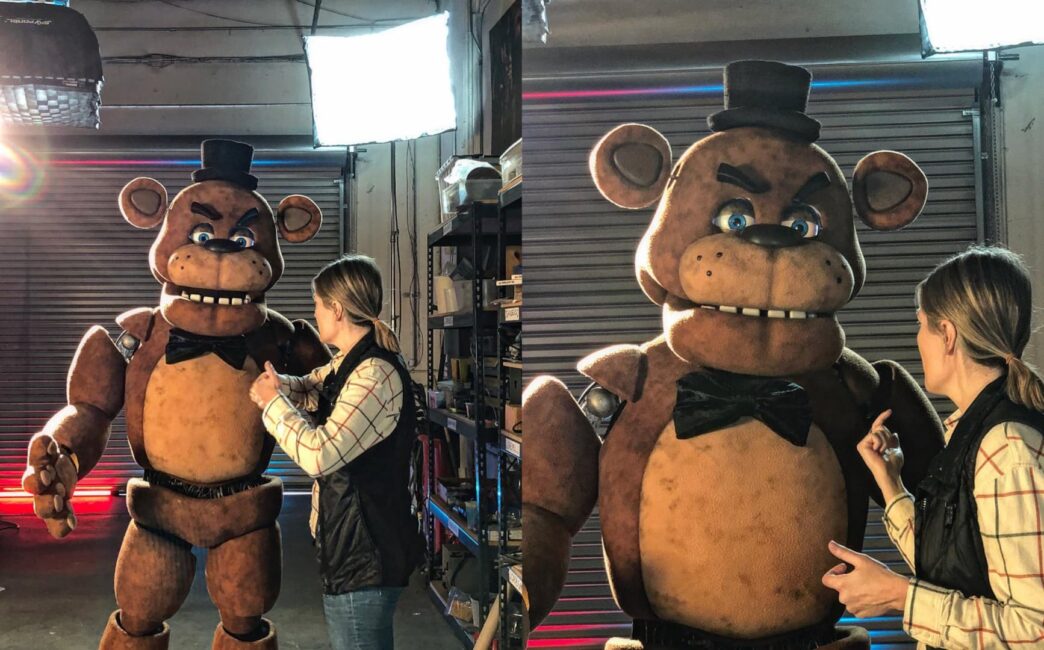 Filme de Five Nights at Freddy's ganha 4 fotos de bastidores